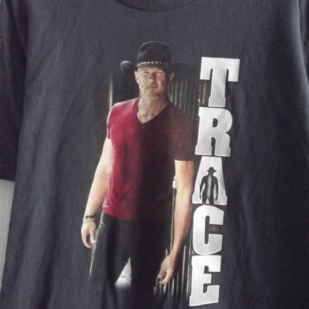 Trace Adkins 2016 Tour Tshirt